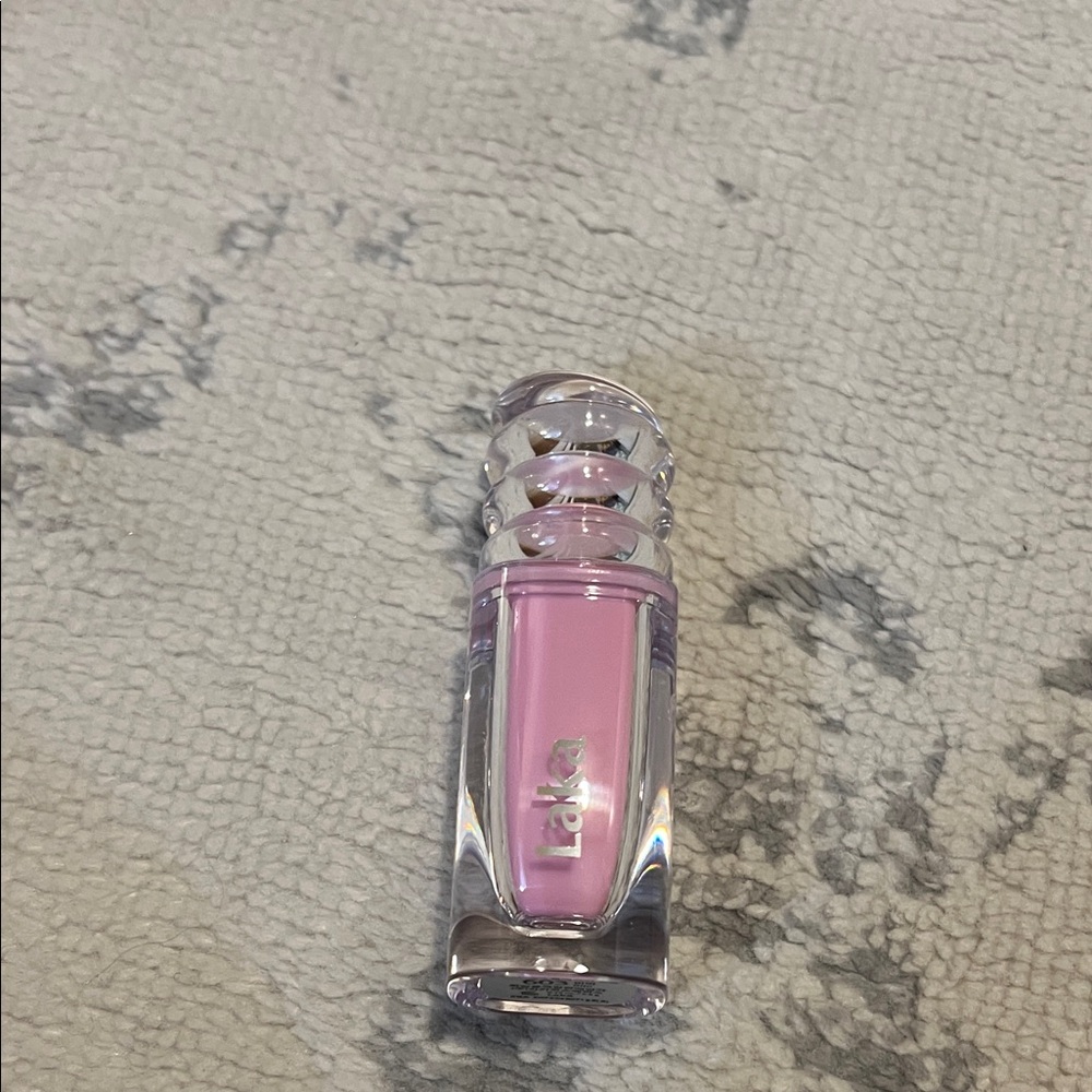 Laka Pink Lip Gloss